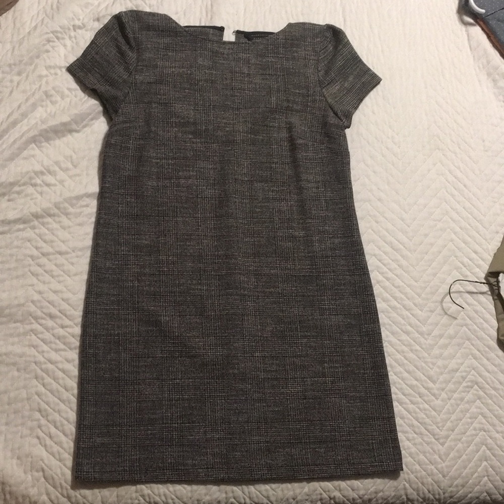 Zara Mini tube skirt dress